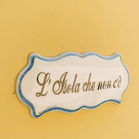 Appartamento L'isola Che Non C'e - & Business *